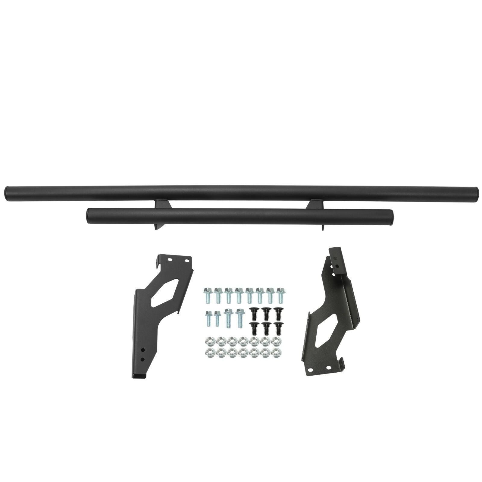 Rear Bumper for 2018-2024 Polaris Ranger XP 1000 Crew XP 1000 North Star Edition