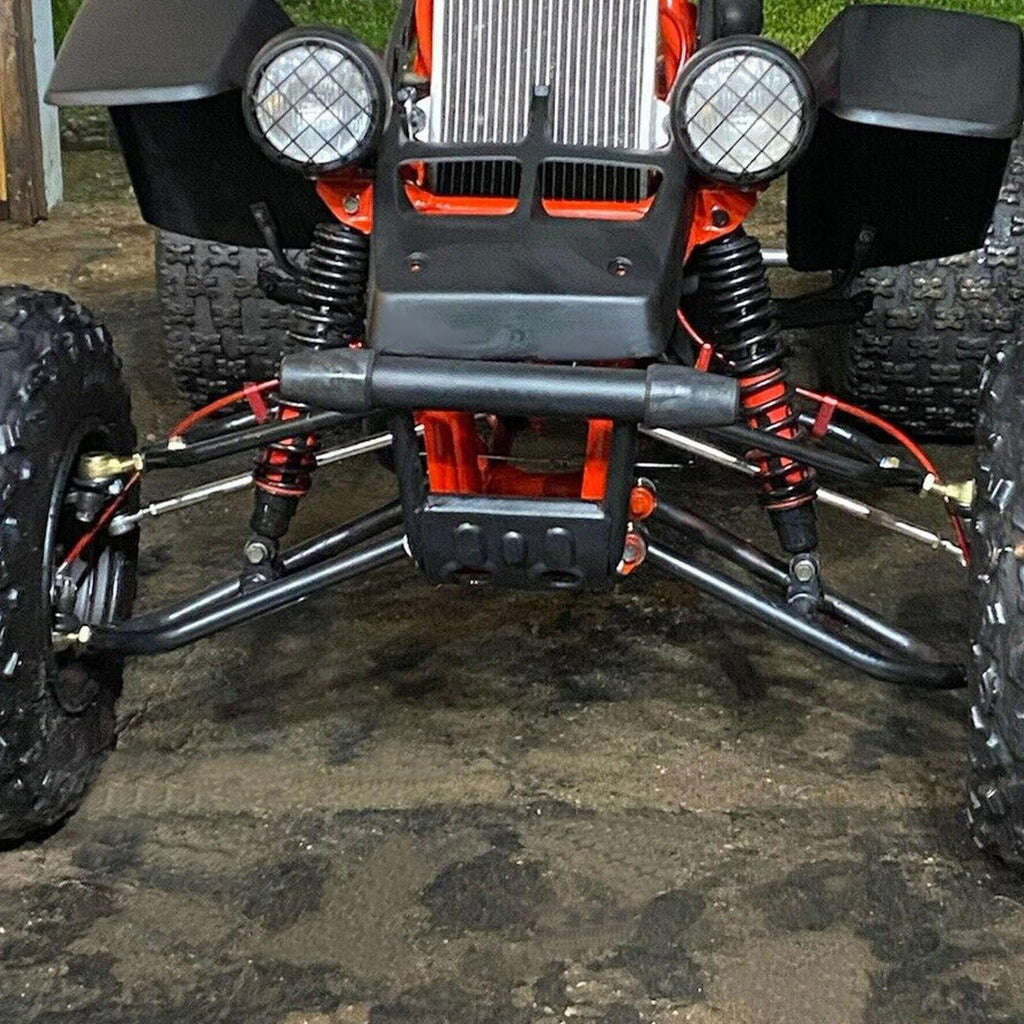 Front Upper and Lower A-Arms FOR 87-06 Yamaha Banshee 350 YFZ350 +2 +1 Stainles