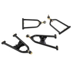 Front Upper and Lower A-Arms FOR 87-06 Yamaha Banshee 350 YFZ350 +2 +1 Stainles