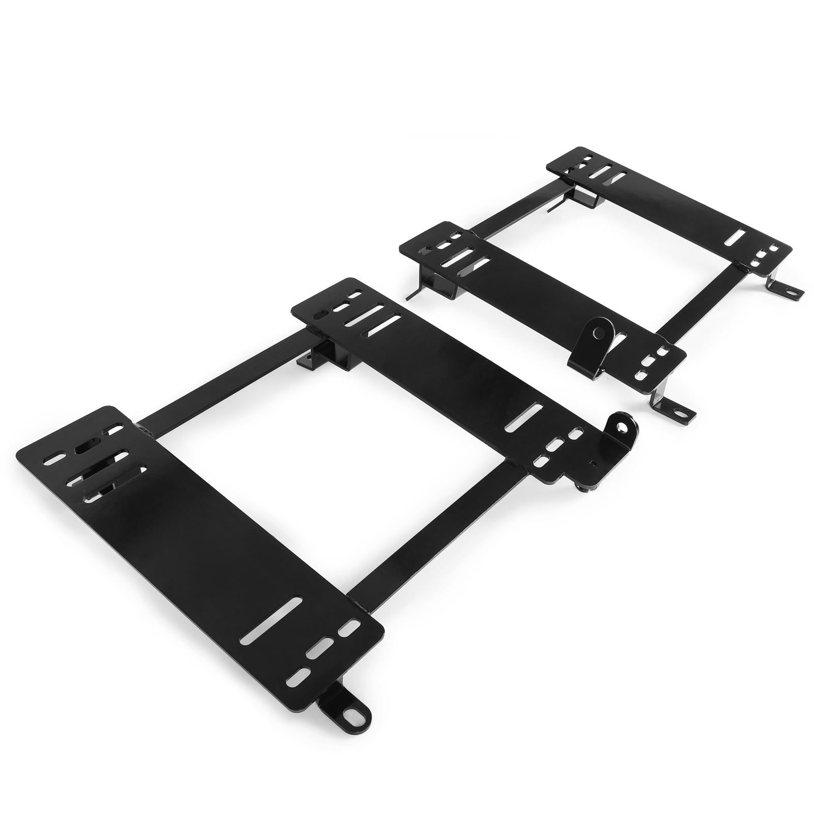 Driver Passenger Seat Brackets Steel Mount Set for Polaris Slingshot 2015-2021