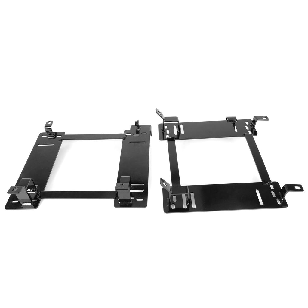 Driver Passenger Seat Brackets Steel Mount Set for Polaris Slingshot 2015-2021