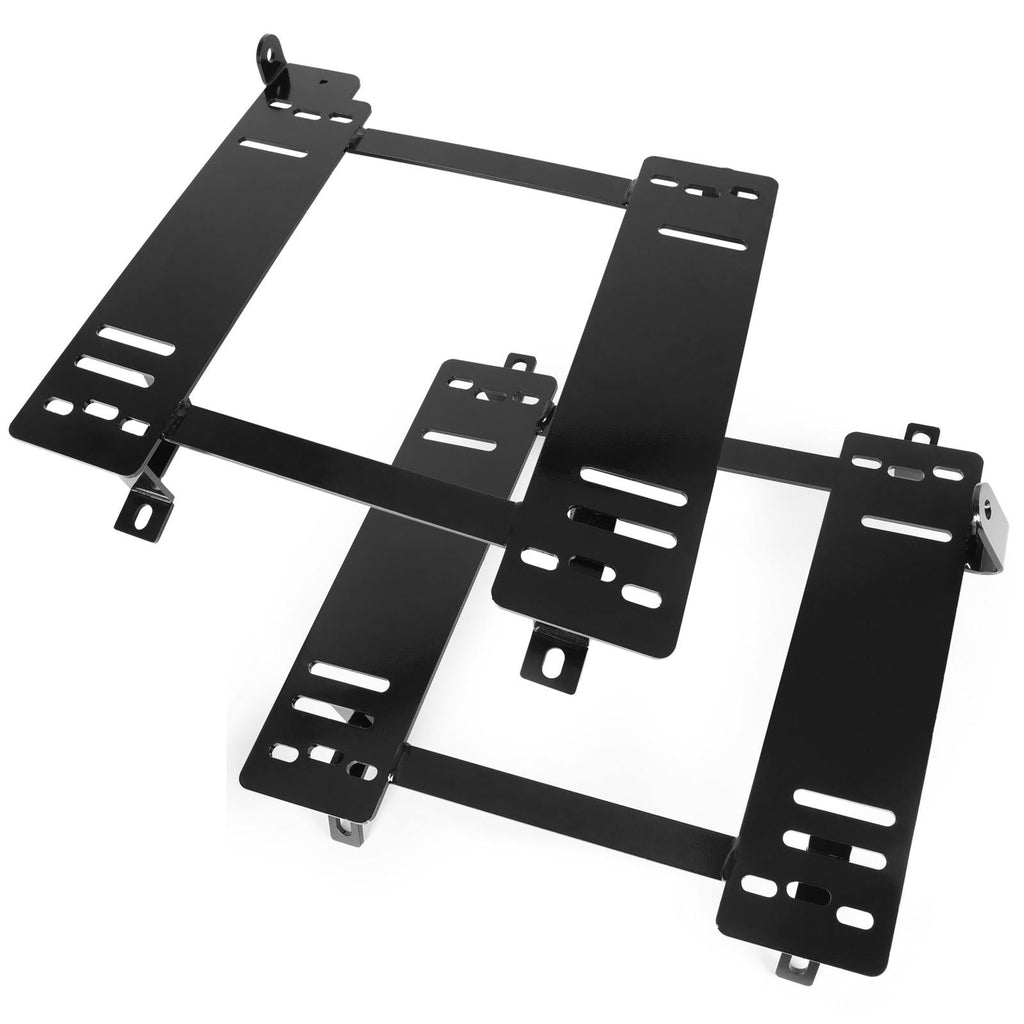 Driver Passenger Seat Brackets Steel Mount Set for Polaris Slingshot 2015-2021