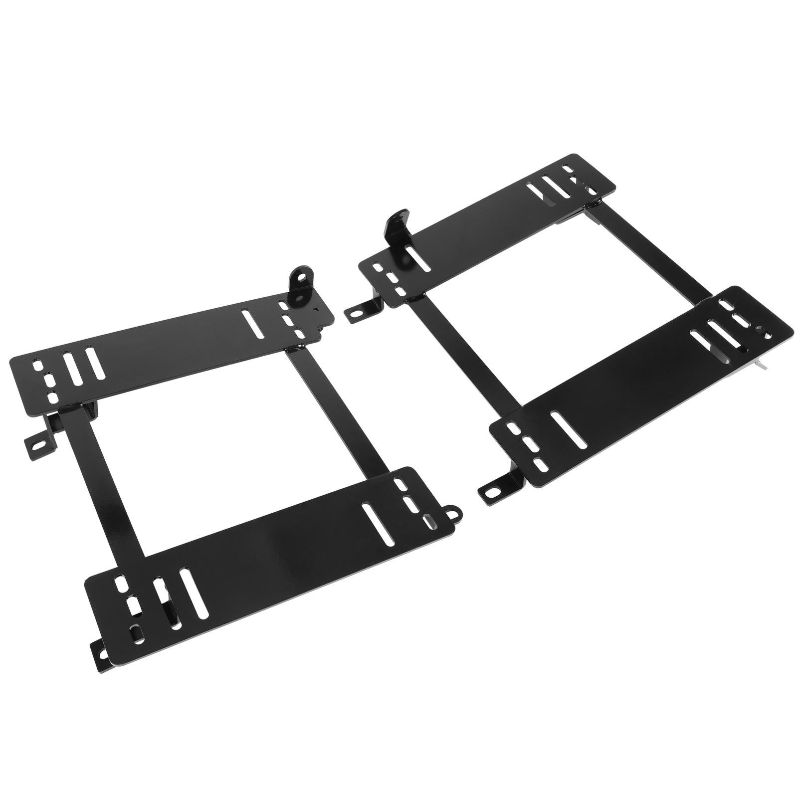 Driver Passenger Seat Brackets Steel Mount Set for Polaris Slingshot 2015-2021