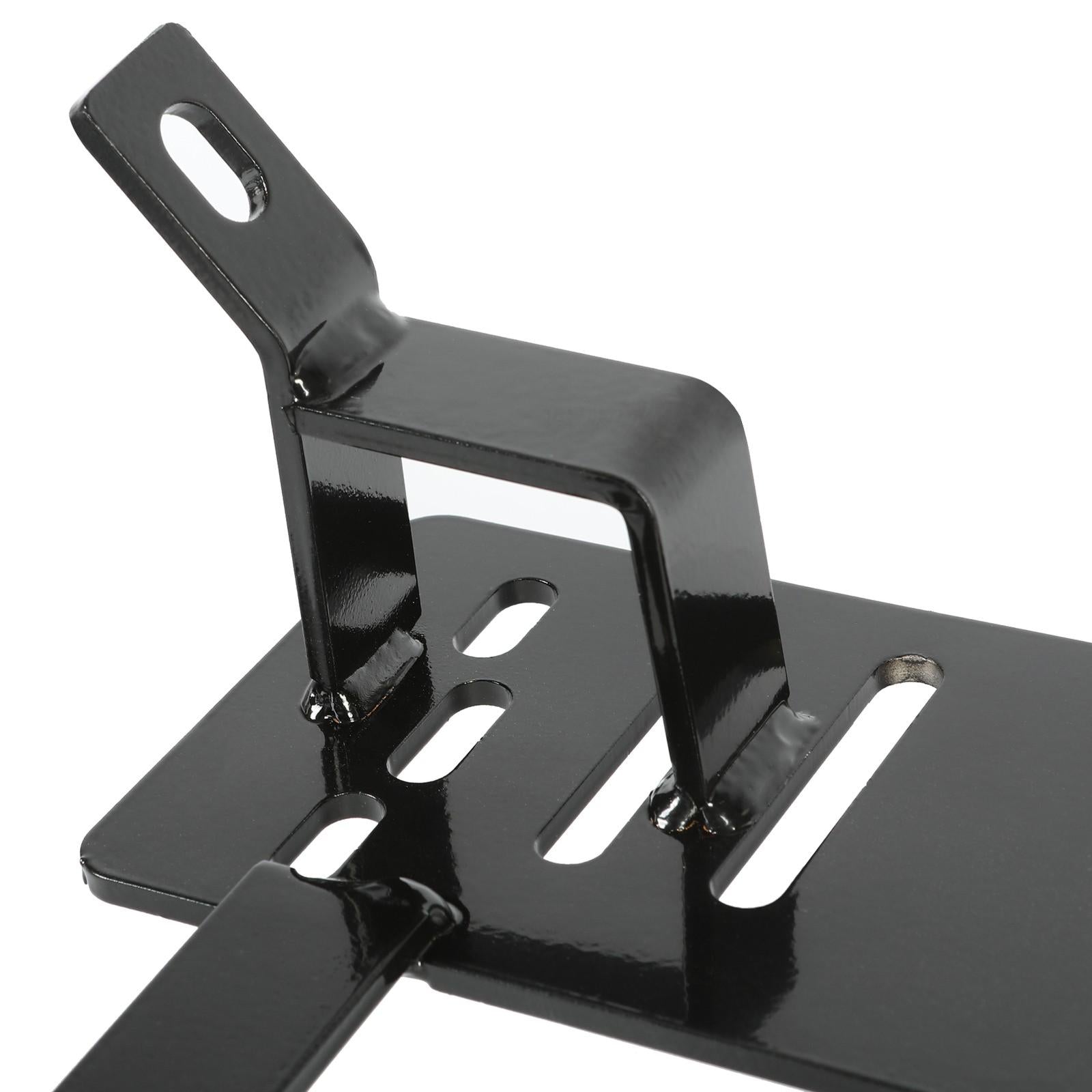 Driver Passenger Seat Brackets Steel Mount Set for Polaris Slingshot 2015-2021
