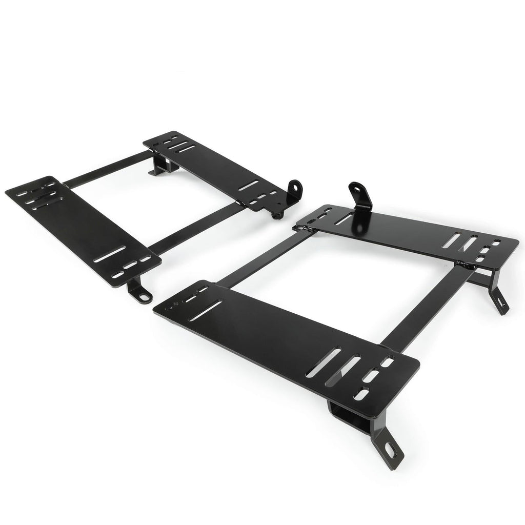 Driver Passenger Seat Brackets Steel Mount Set for Polaris Slingshot 2015-2021