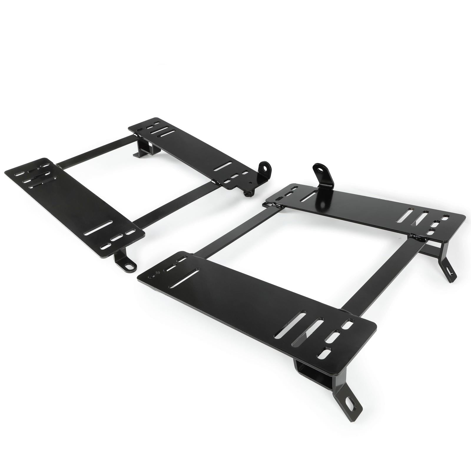 Driver Passenger Seat Brackets Steel Mount Set for Polaris Slingshot 2015-2021