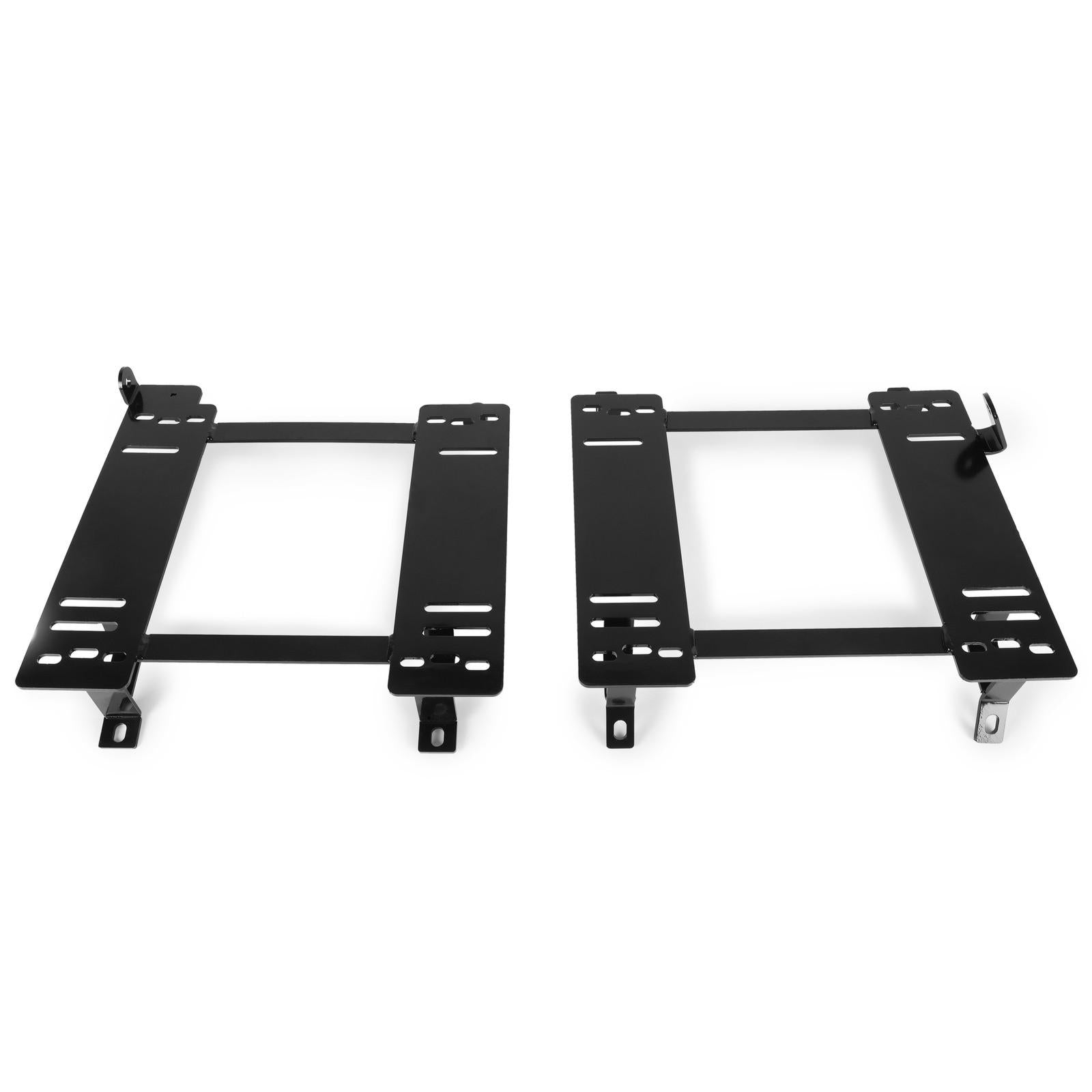 Driver Passenger Seat Brackets Steel Mount Set for Polaris Slingshot 2015-2021