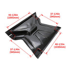 Hard Top One Piece Roof For Polaris RZR 800 S 900 XP 2008-2014 570 2012-2021