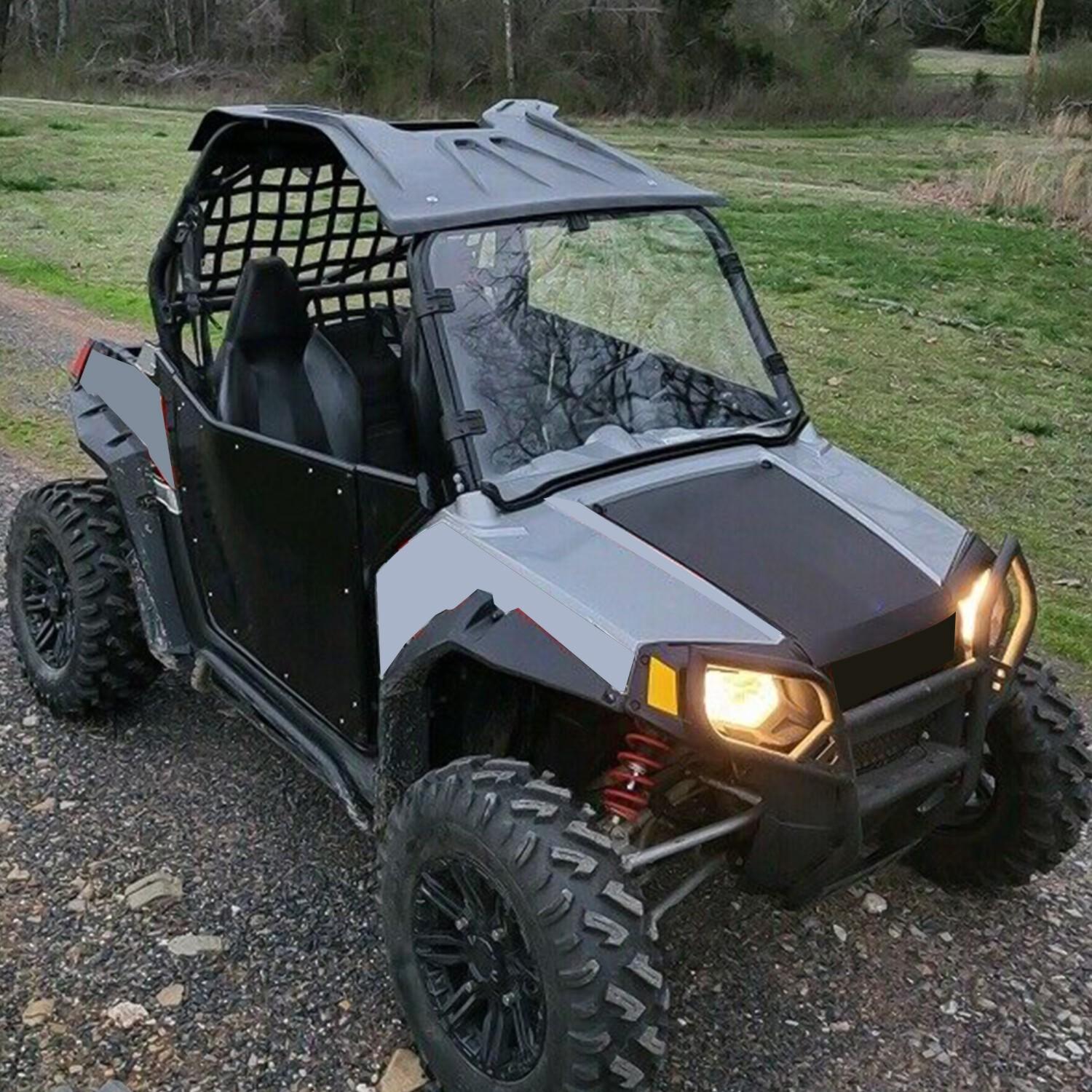 Hard Top One Piece Roof For Polaris RZR 800 S 900 XP 2008-2014 570 2012-2021