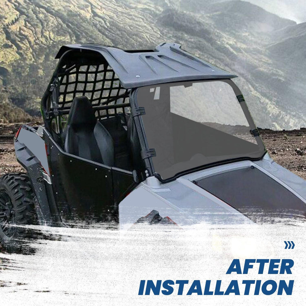 Hard Top One Piece Roof For Polaris RZR 800 S 900 XP 2008-2014 570 2012-2021