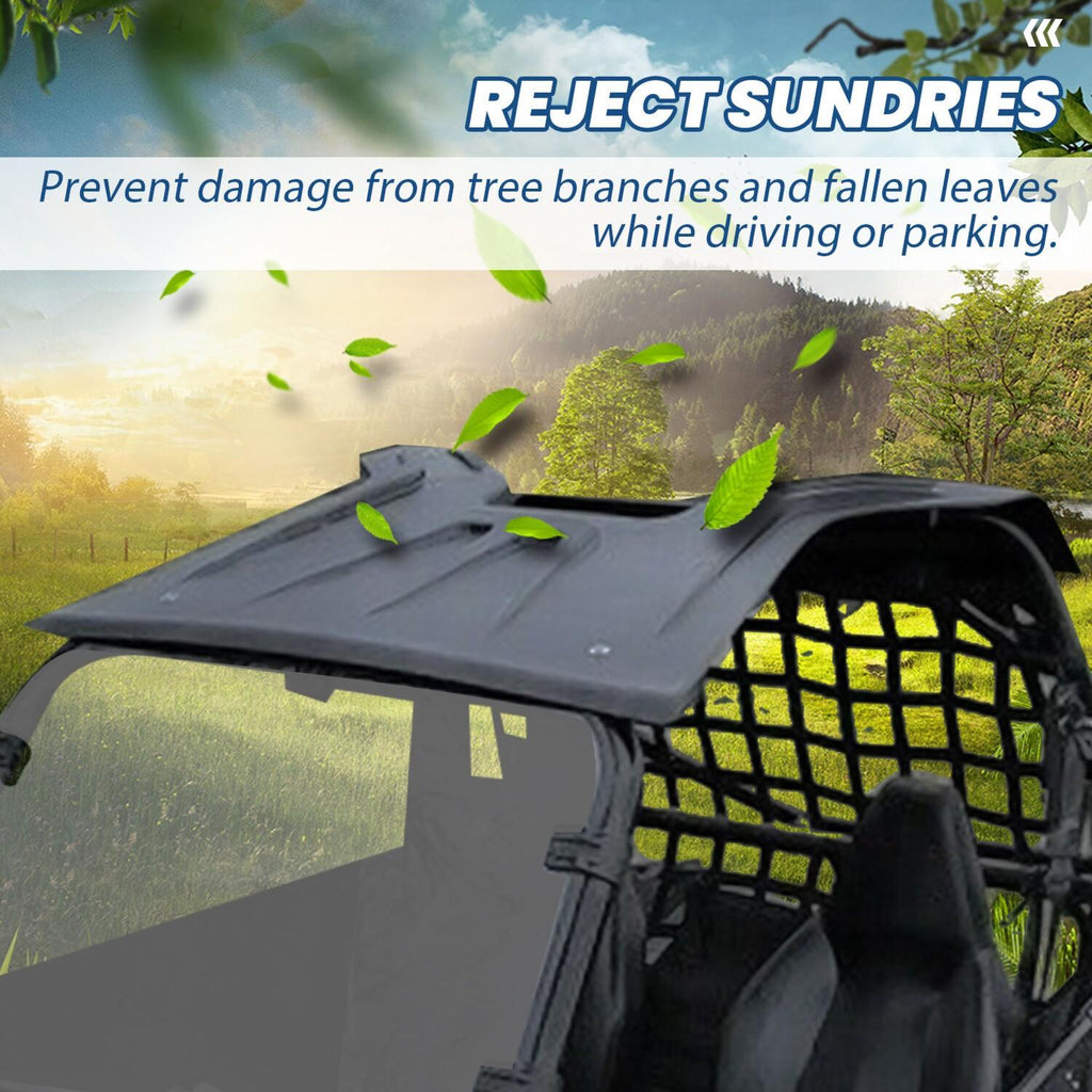 Hard Top One Piece Roof For Polaris RZR 800 S 900 XP 2008-2014 570 2012-2021