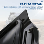 Hard Top One Piece Roof For Polaris RZR 800 S 900 XP 2008-2014 570 2012-2021