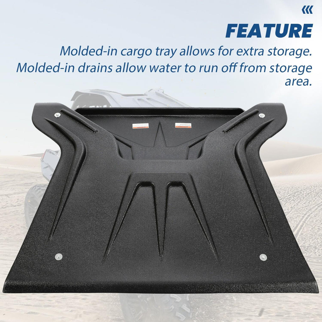 Hard Top One Piece Roof For Polaris RZR 800 S 900 XP 2008-2014 570 2012-2021