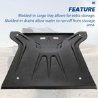 Hard Top One Piece Roof For Polaris RZR 800 S 900 XP 2008-2014 570 2012-2021