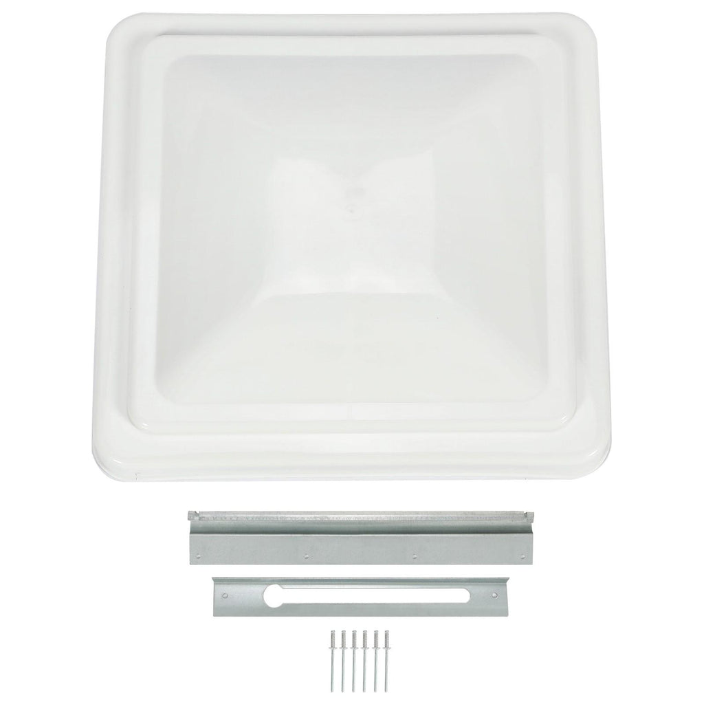 FOR RV Camper Cargo Motorhome Trailer Roof Vent Lid Cover Replacement 14" x 14"