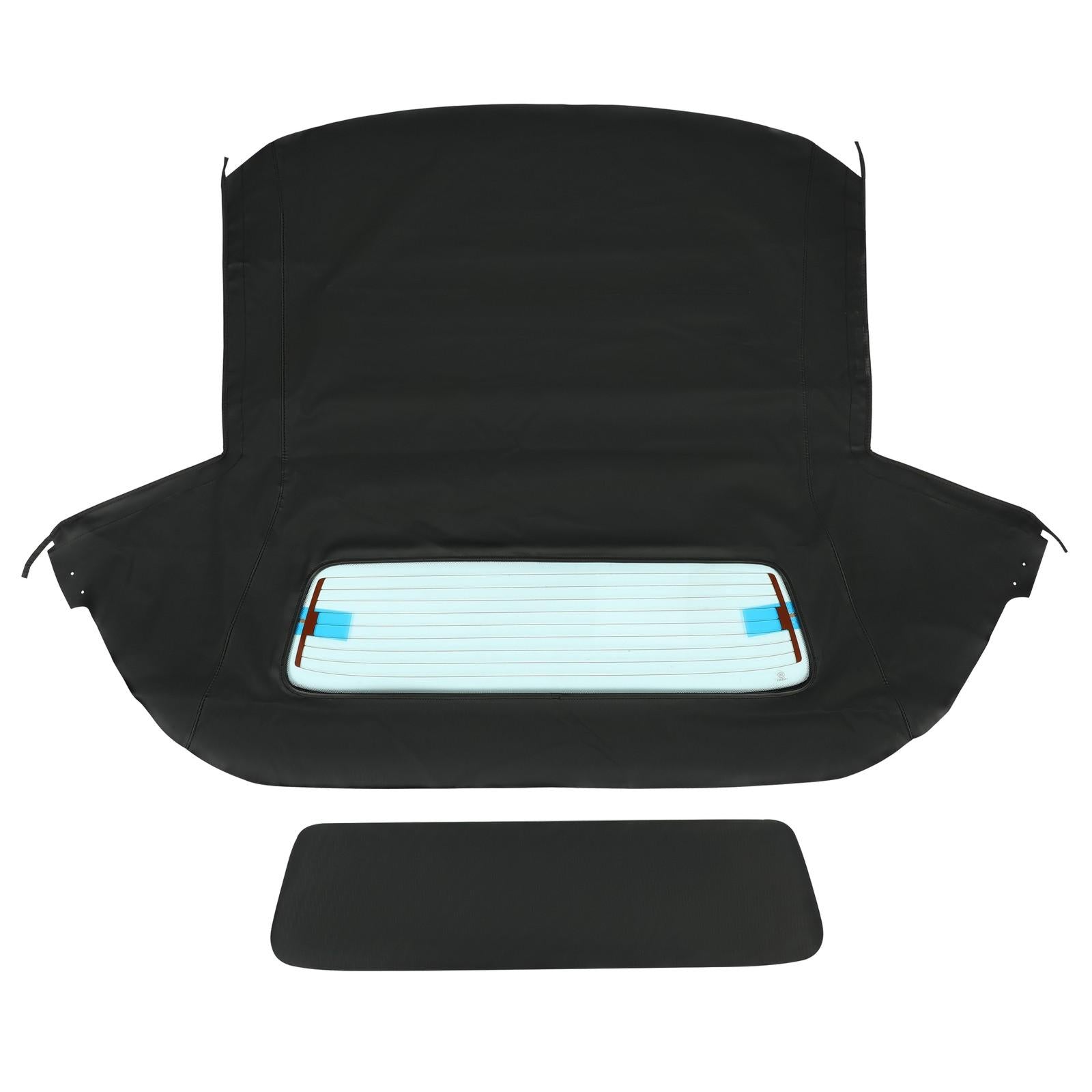 Convertible Soft Top & Heated Glass window  Fits For Corvette C5 1998-2004