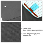 Convertible Soft Top & Heated Glass window  Fits For Corvette C5 1998-2004
