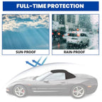 Convertible Soft Top & Heated Glass window  Fits For Corvette C5 1998-2004