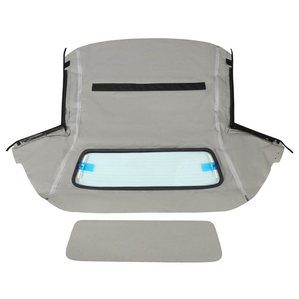 Convertible Soft Top & Heated Glass window  Fits For Corvette C5 1998-2004