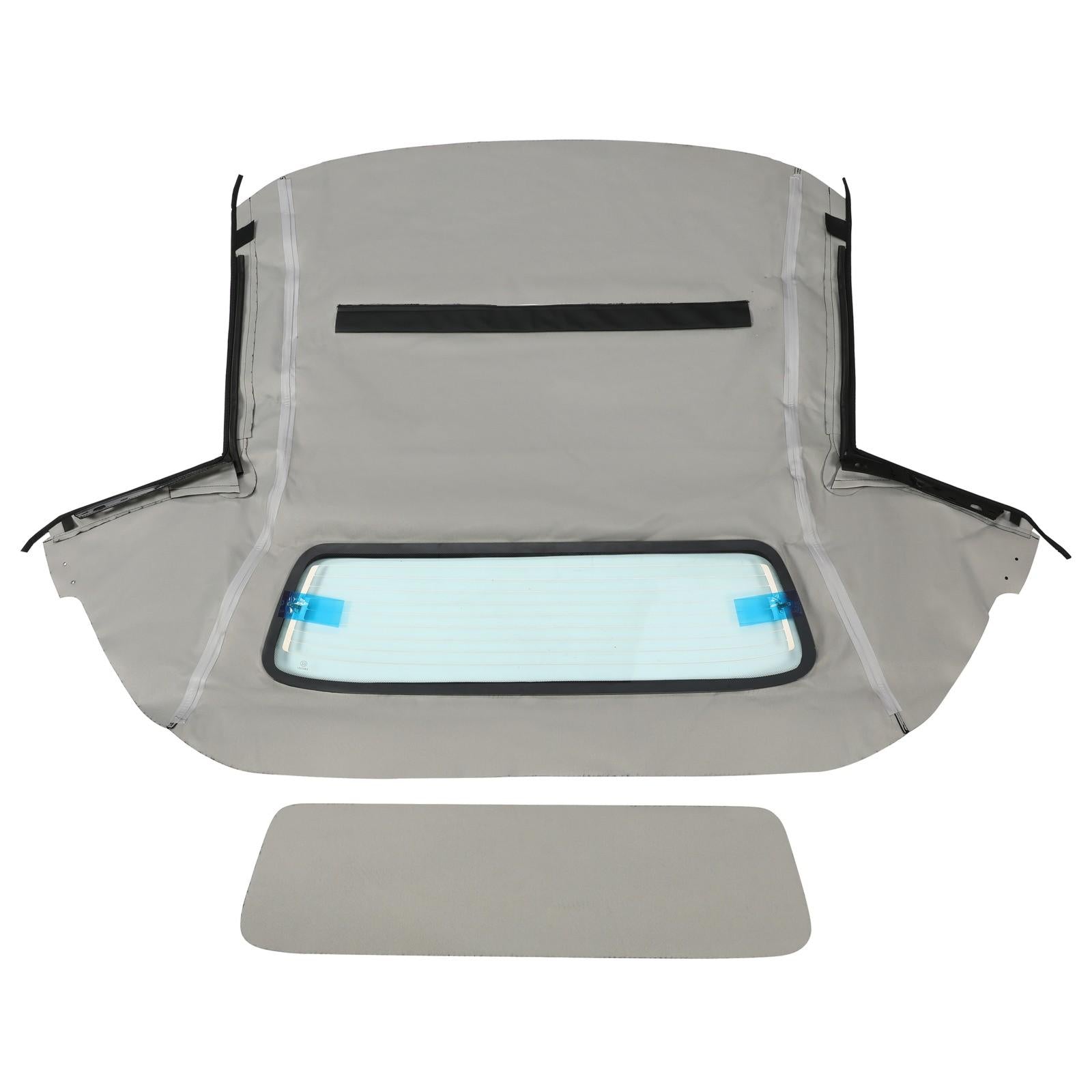 Convertible Soft Top & Heated Glass window  Fits For Corvette C5 1998-2004
