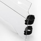 For Buck 200 / 400 New Clear UTV Flip Folding Front Windshield