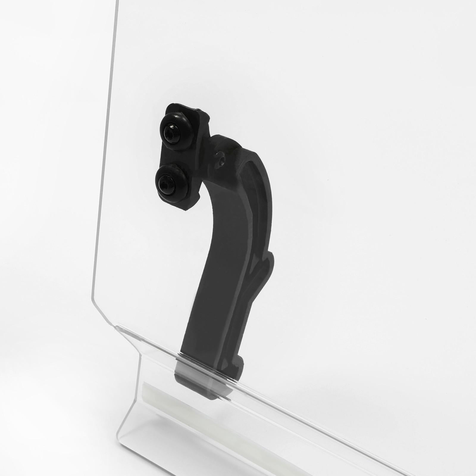For Buck 200 / 400 New Clear UTV Flip Folding Front Windshield