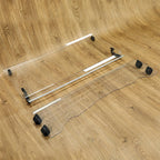 For Buck 200 / 400 New Clear UTV Flip Folding Front Windshield