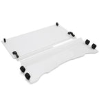 For Buck 200 / 400 New Clear UTV Flip Folding Front Windshield