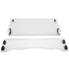 For Buck 200 / 400 New Clear UTV Flip Folding Front Windshield