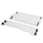 For Buck 200 / 400 New Clear UTV Flip Folding Front Windshield