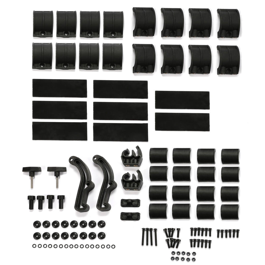 For Buck 200 / 400 New Clear UTV Flip Folding Front Windshield