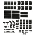 For Buck 200 / 400 New Clear UTV Flip Folding Front Windshield