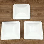 3 Pack RV Roof Vent Cover Lid White For Camper Trailer Air Ventline 14" X14"