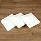 3 Pack RV Roof Vent Cover Lid White For Camper Trailer Air Ventline 14" X14"