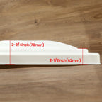 3 Pack RV Roof Vent Cover Lid White For Camper Trailer Air Ventline 14" X14"