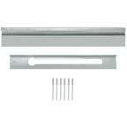 3 Pack RV Roof Vent Cover Lid White For Camper Trailer Air Ventline 14" X14"
