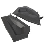 Lower Door Panel Inserts Kit For 2014-2023 Polaris RZR 900 1000 XP S Turbo 2Door