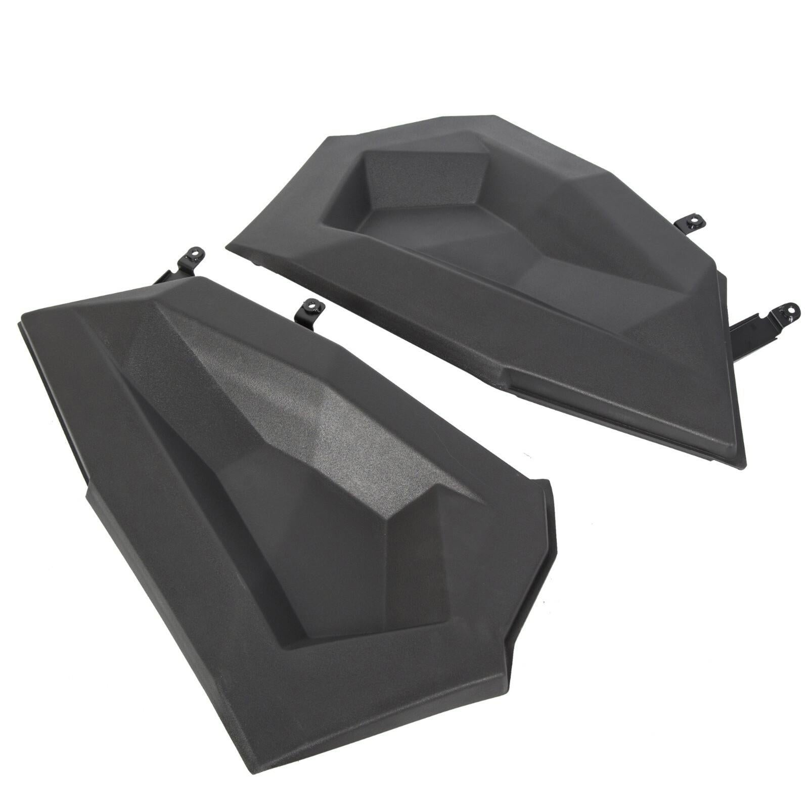 Lower Door Panel Inserts Kit For 2014-2023 Polaris RZR 900 1000 XP S Turbo 2Door