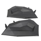 Lower Door Panel Inserts Kit For 2014-2023 Polaris RZR 900 1000 XP S Turbo 2Door