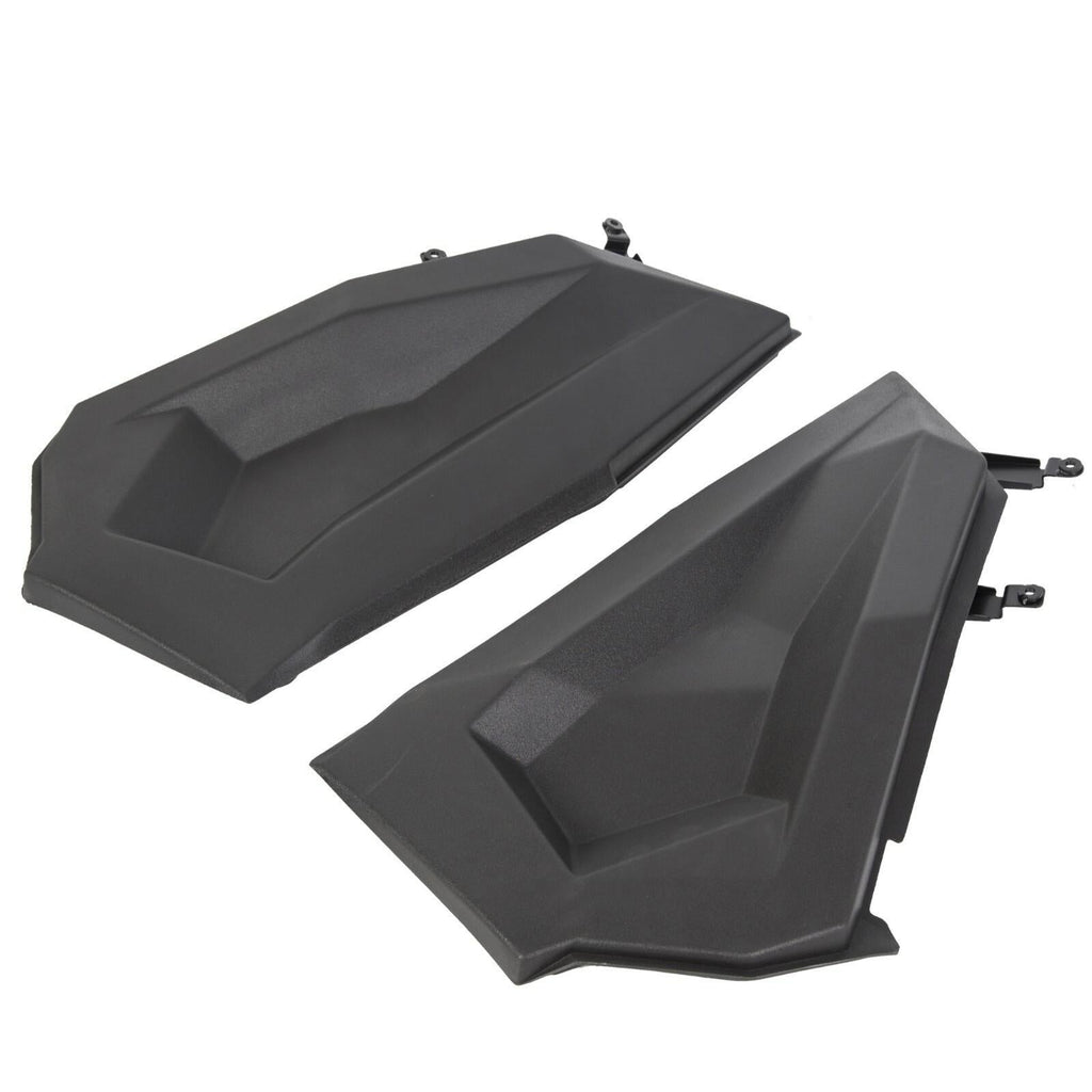 Lower Door Panel Inserts Kit For 2014-2023 Polaris RZR 900 1000 XP S Turbo 2Door