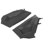 Lower Door Panel Inserts Kit For 2014-2023 Polaris RZR 900 1000 XP S Turbo 2Door