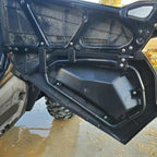 Lower Door Panel Inserts Kit For 2014-2023 Polaris RZR 900 1000 XP S Turbo 2Door