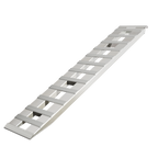 72" X 15" 8500 LBS ALUMINUM Hook Ramp CAR TRUCK TRAILER Auto Hauler Pair 6FT