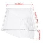 Crisper Pan Bottom Drawer Replace For Whirlpool Refrigerator WP2188664 2188664