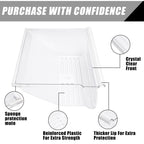 Crisper Pan Bottom Drawer Replace For Whirlpool Refrigerator WP2188664 2188664