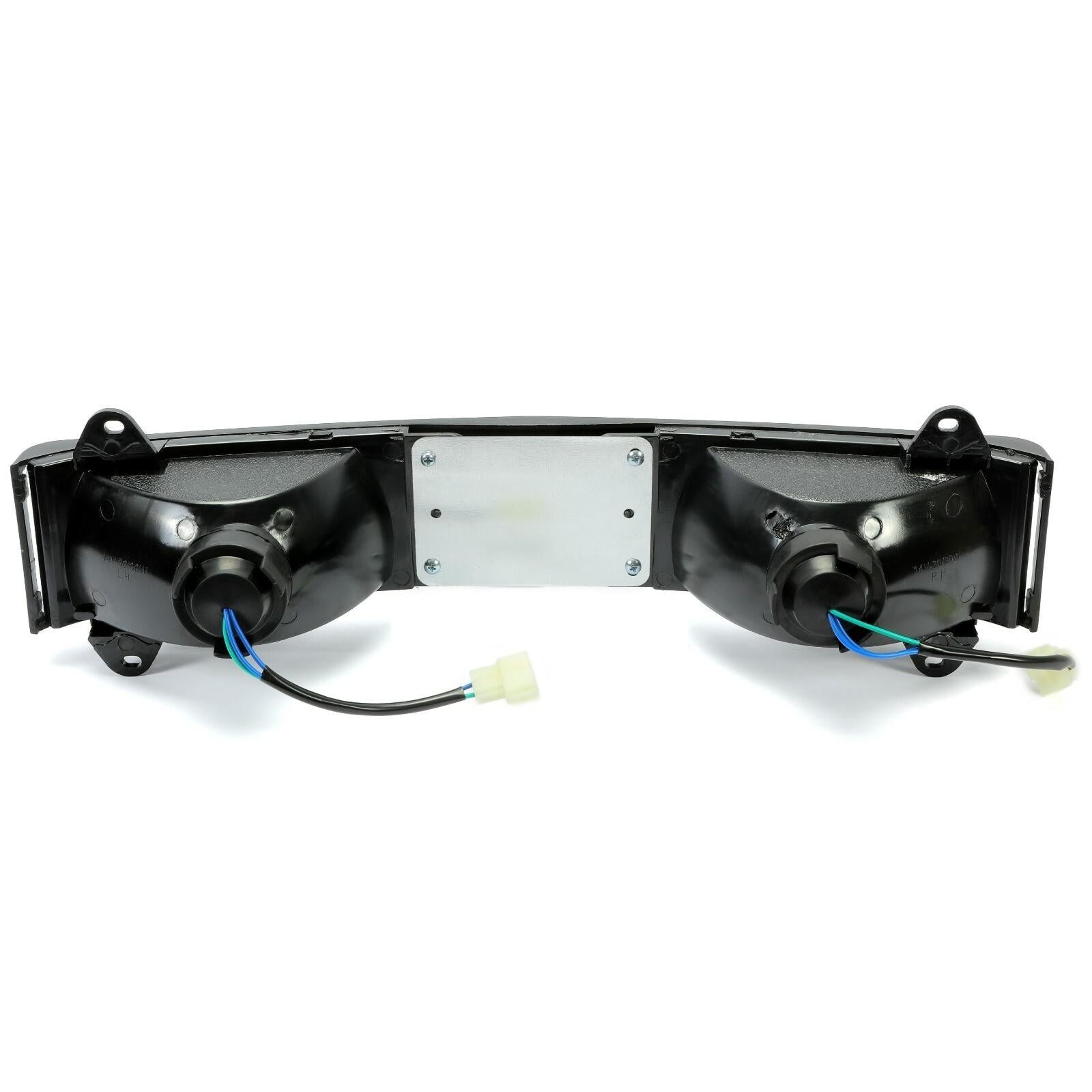HeadLight Bar Fits John Deere 670 770 790 870 970 990 1070 Replace for LVA802641