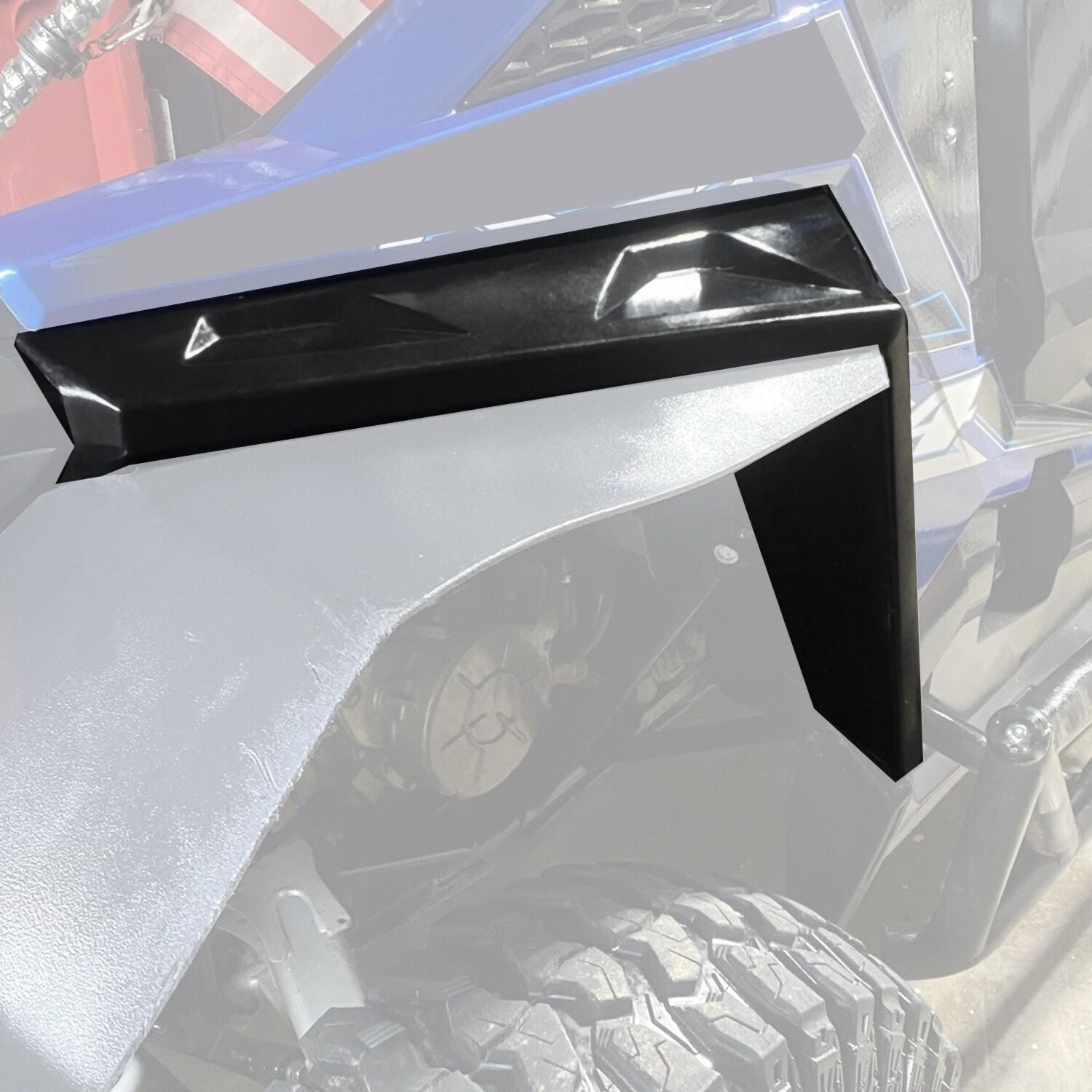 For 2014-2023 Polaris RZR S 900 1000 Trail Rear Right Fender Flair 5439767-070