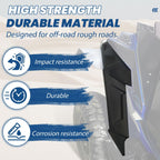 For 2014-2023 Polaris RZR S 900 1000 Trail Rear Right Fender Flair 5439767-070