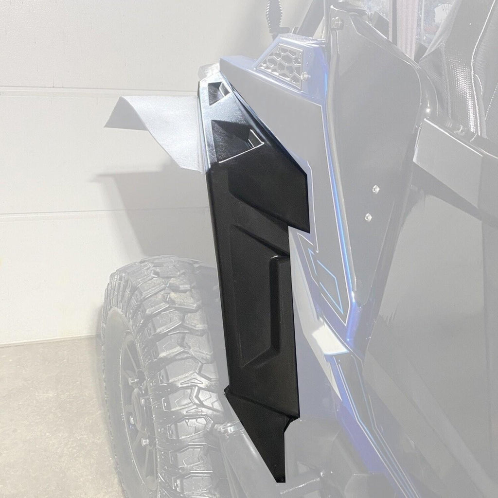 For 2014-2023 Polaris RZR S 900 1000 Trail Rear Right Fender Flair 5439767-070