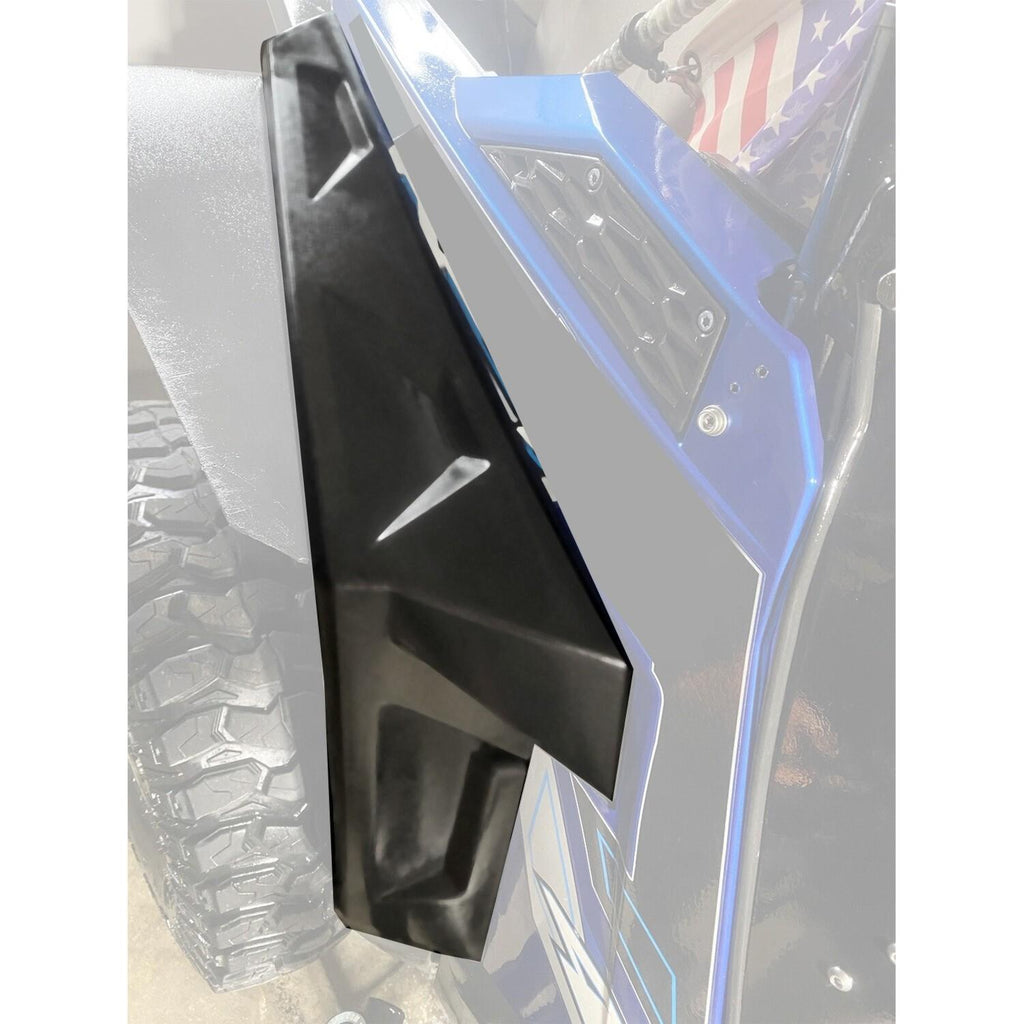 For 2014-2023 Polaris RZR S 900 1000 Trail Rear Right Fender Flair 5439767-070